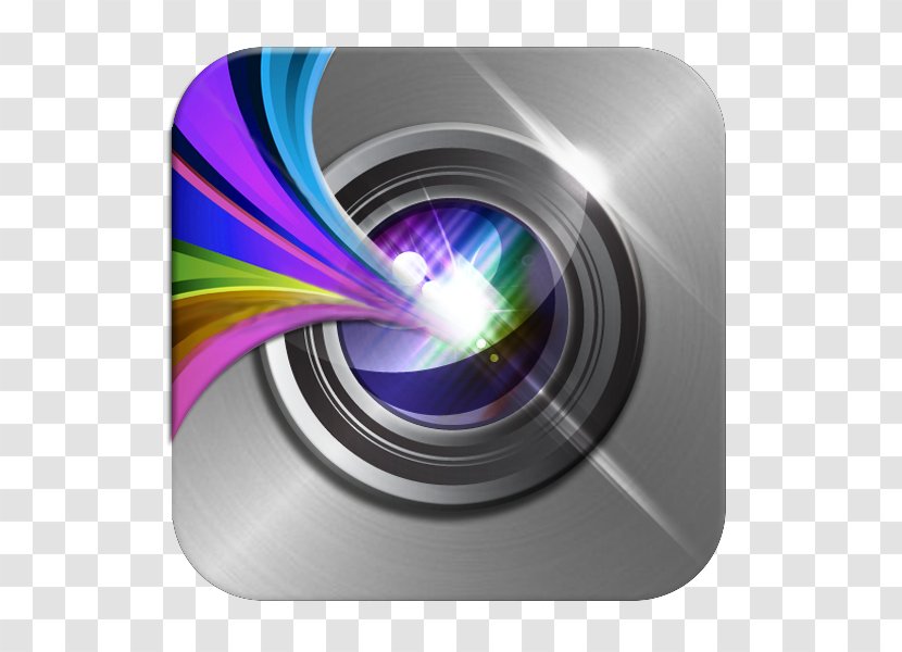 Camera Lens Product Design Multimedia Desktop Wallpaper Transparent PNG