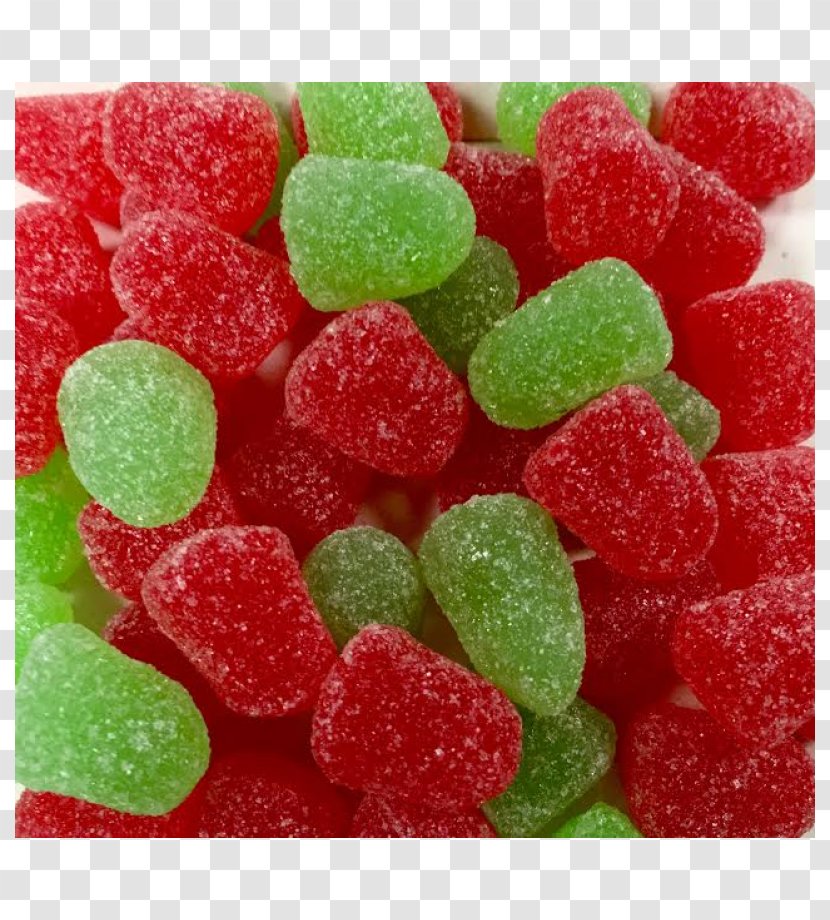 Gummy Bear Gumdrop Gummi Candy Chewing Gum Gelatin Dessert - Holiday Transparent PNG