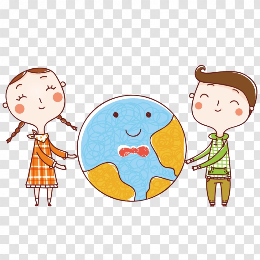 Earth Day Essay - Tree - Introduction Child Transparent PNG