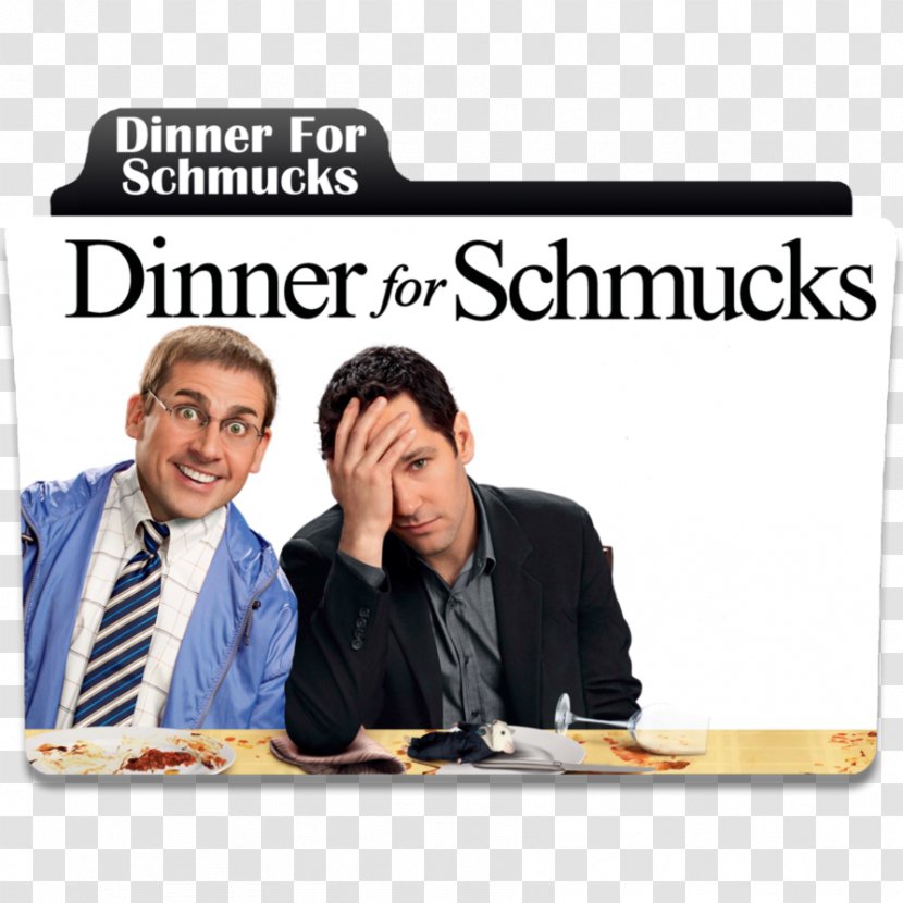 Paul Rudd Dinner For Schmucks Film Hollywood YouTube - Jemaine Clement - Youtube Transparent PNG
