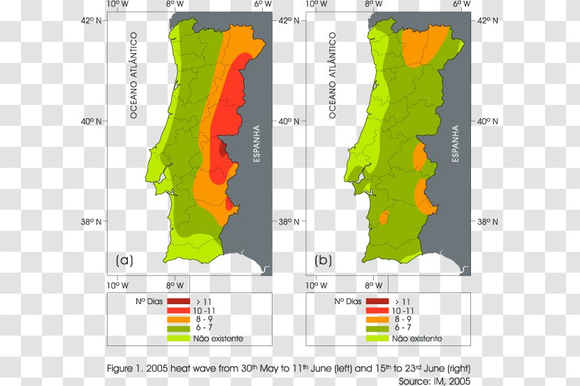 Azores Climate Change Clima De Portugal Instituto Português Do Mar E Da Atmosfera - Map Transparent PNG
