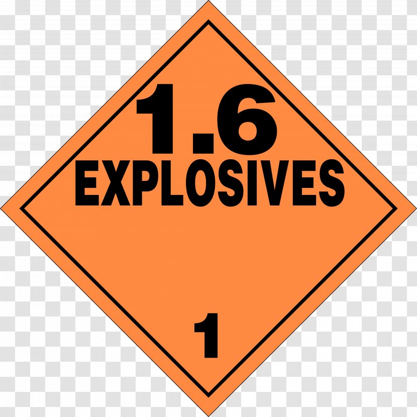 Dangerous Goods Explosion Explosive Material Combustibility And Flammability ADR - Adr - Explode Transparent PNG