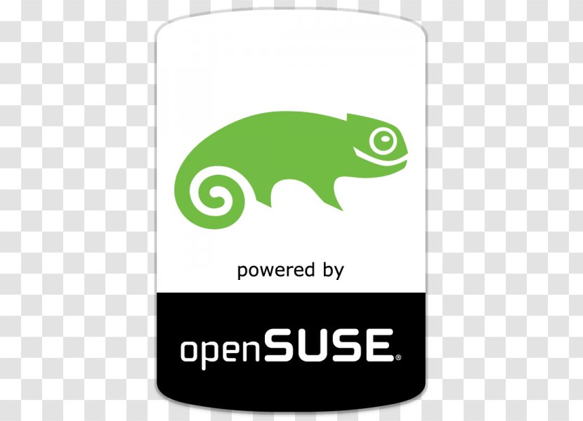 SUSE Linux Distributions OpenSUSE Open-source Model - Green Transparent PNG