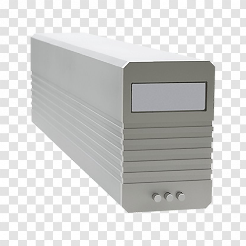 State Of The Art Power Conditioner Sine Wave - Silver - Rega Research Transparent PNG