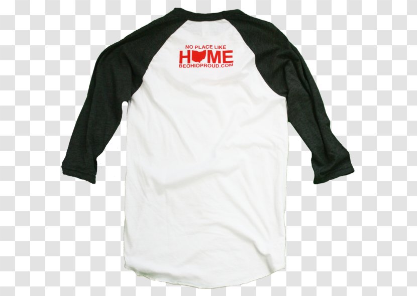 T-shirt Ohio Raglan Sleeve - Frame - Bowling Shirts Clearance Transparent PNG