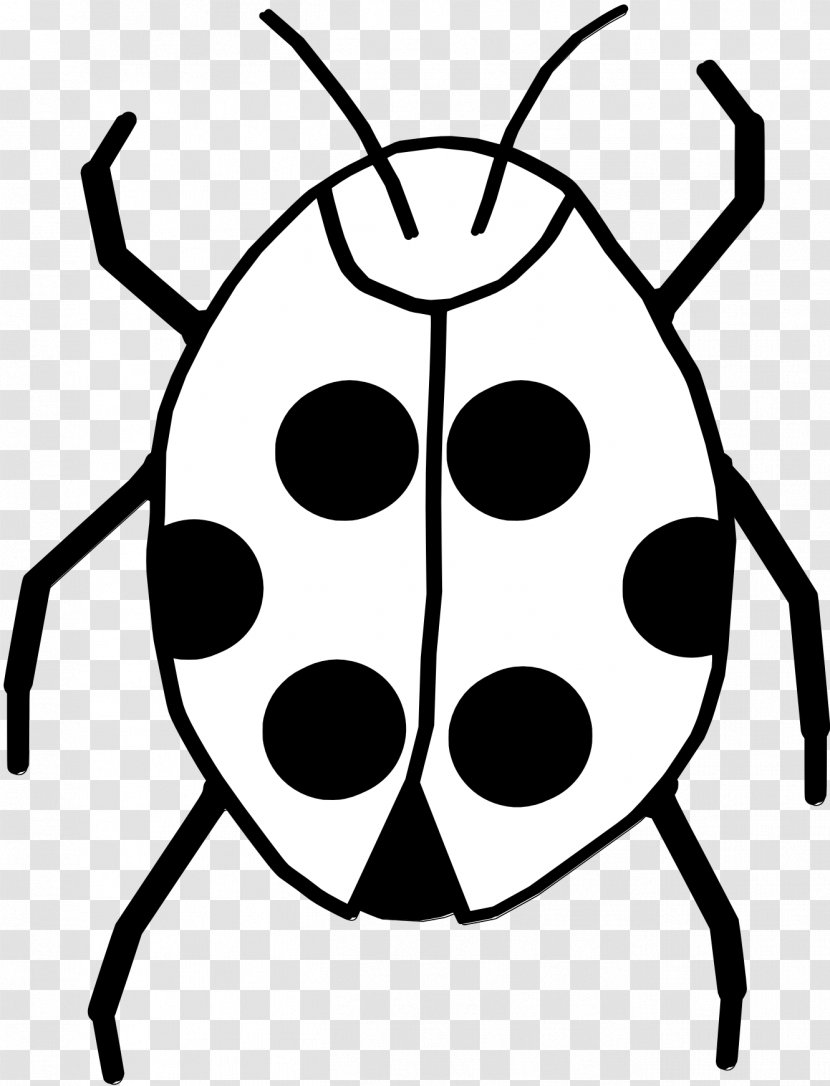 Ladybird Beetle Clip Art Transparent PNG