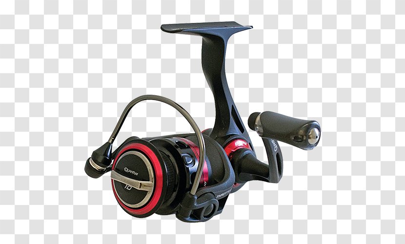 Fishing Reels Quantum Throttle Spinning Reel Cabo PT Topwater Lure - Winch - Spin Transparent PNG