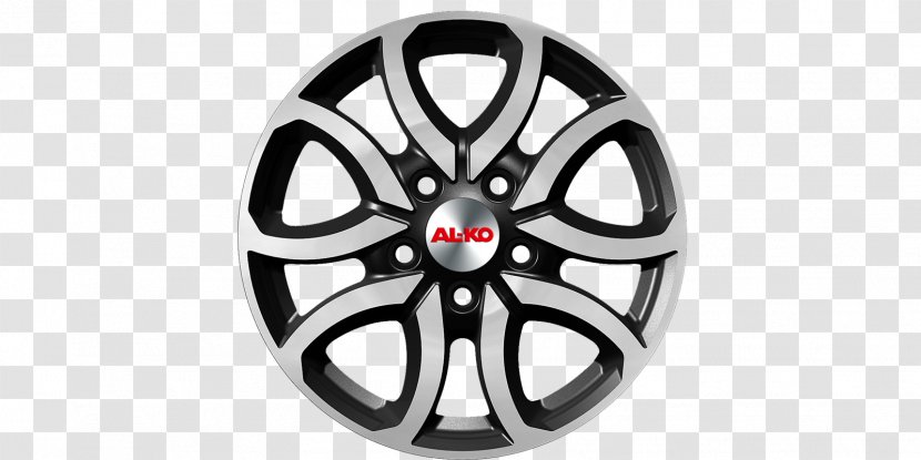Hubcap Car Fiat Ducato Alloy Wheel Automobiles - Auto Part Transparent PNG