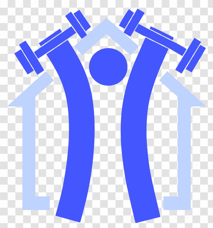 Physical Fitness Buzludzha Health Weight Loss Organization - Blue - Glow Transparent PNG