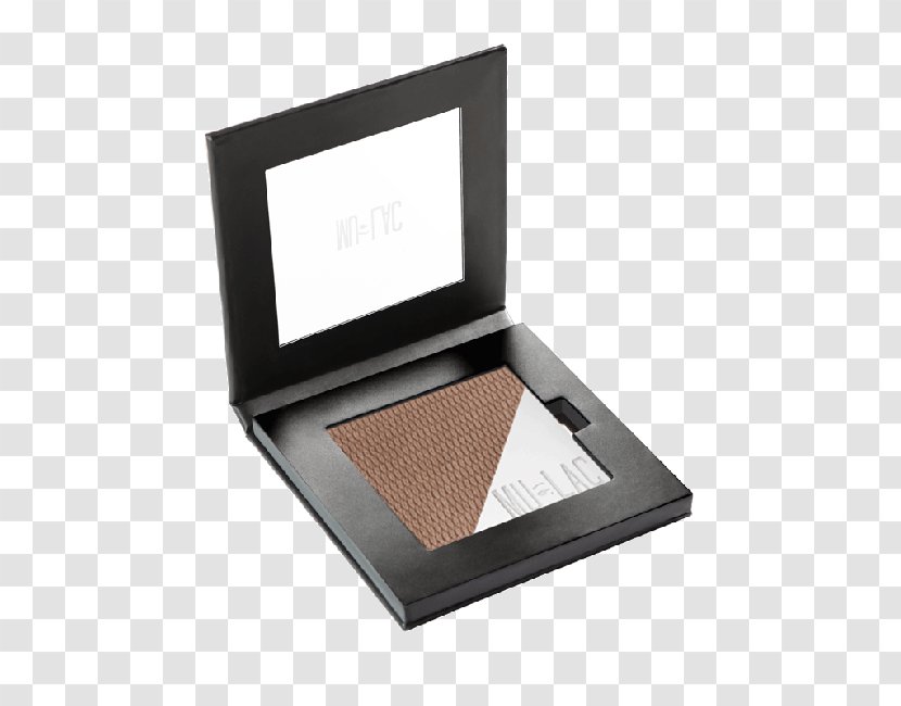 Cosmetics Eye Shadow Face Powder Foundation - Contouring Transparent PNG