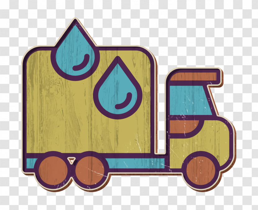 Delivery Truck Icon Water Icon Shipping And Delivery Icon Transparent PNG
