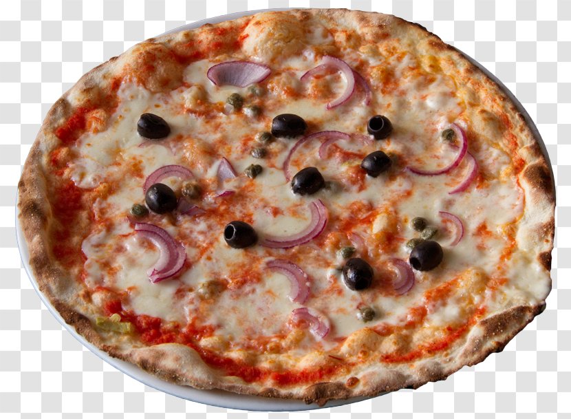 California-style Pizza Sicilian Pugliese Il Cantuccio Pizzeria - Pepperoni Transparent PNG