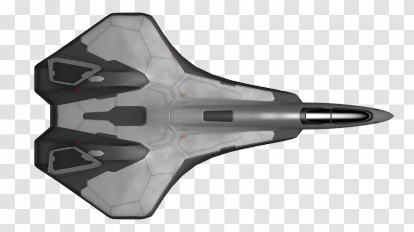 Galaga Spaceship S80 Free Spacecraft - Krita - Designs Transparent PNG