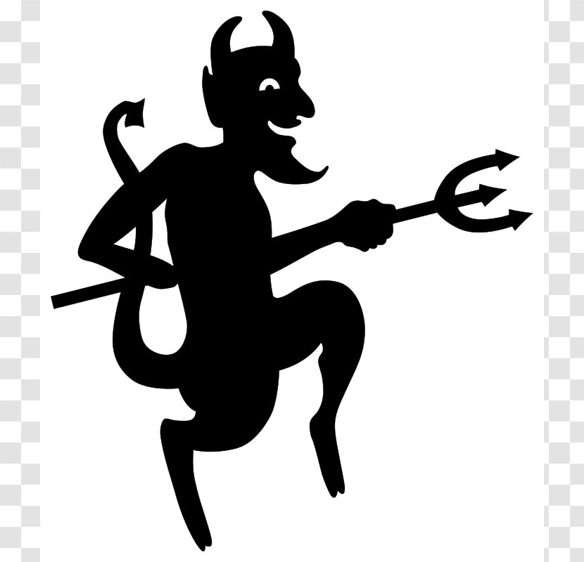 Legend Devil Lucifer Satan Beelzebub - Evil Transparent PNG
