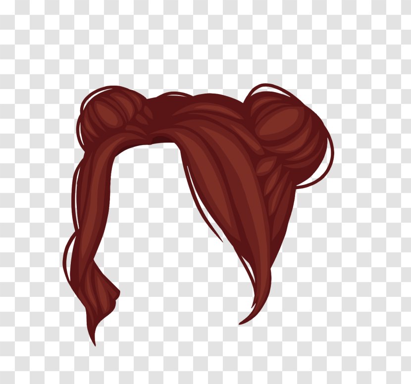 Hairstyle Yandex Odnoklassniki - Liver - Hair Transparent PNG