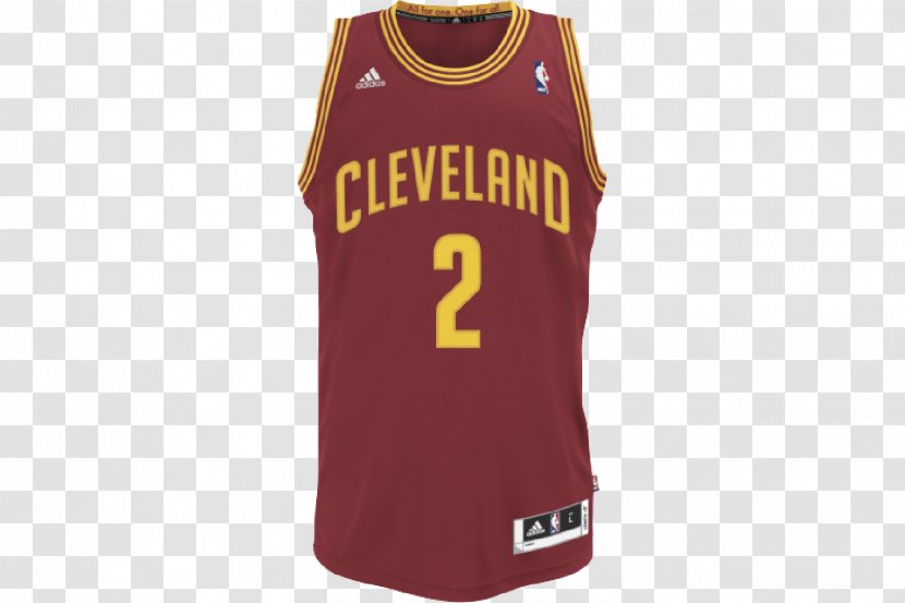 Cleveland Cavaliers 2015 NBA Finals Jersey Swingman - Outerwear Transparent PNG