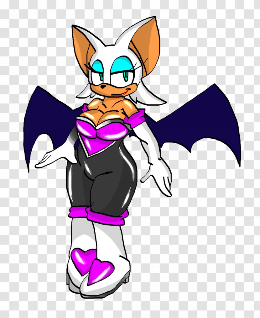 Cat Rouge The Bat Color Scheme Palette Transparent PNG