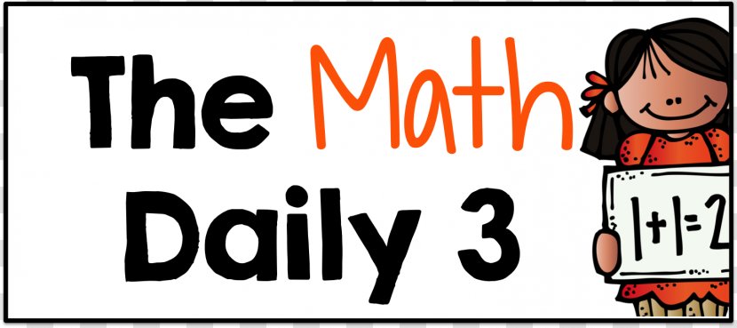 Mathematics Kindergarten School Classroom Teacher - Education - Daily 5 Centers Cliparts Transparent PNG