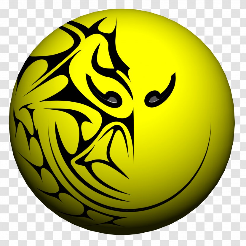 Smiley Face Sphere Tribe - Smile Transparent PNG