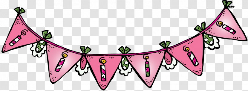 Birthday Cake Clip Art - Fashion Accessory - Banner Transparent PNG