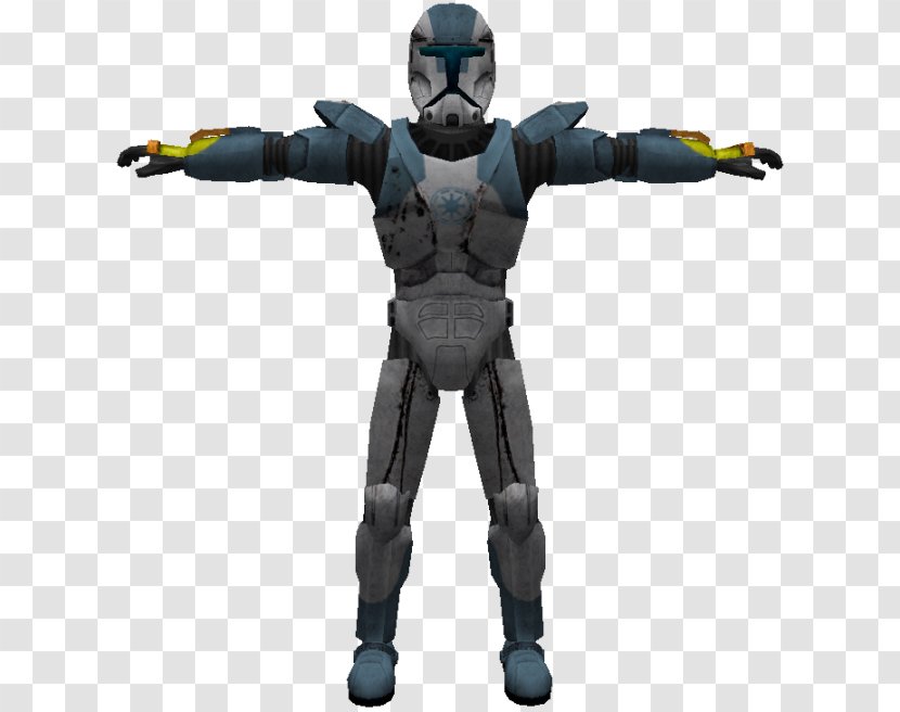 Star Wars: Republic Commando Wars Battlefront II The Force Unleashed - Toy Transparent PNG