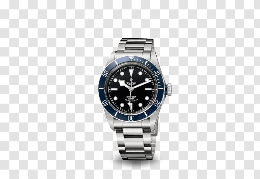 Tudor Watches Blue Baselworld Luneta - Watch Transparent PNG
