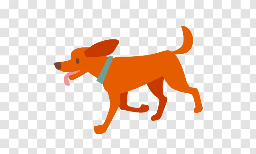 Dog Breed Puppy Illustration - Cartoon - Vector Transparent PNG