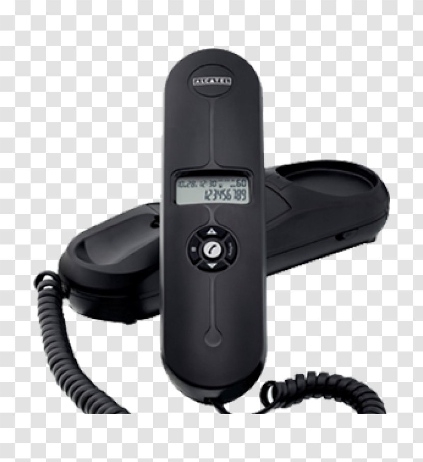 Alcatel Mobile Telephone Phones Home & Business Caller ID - Id - Mpeg-4 Part 14 Transparent PNG