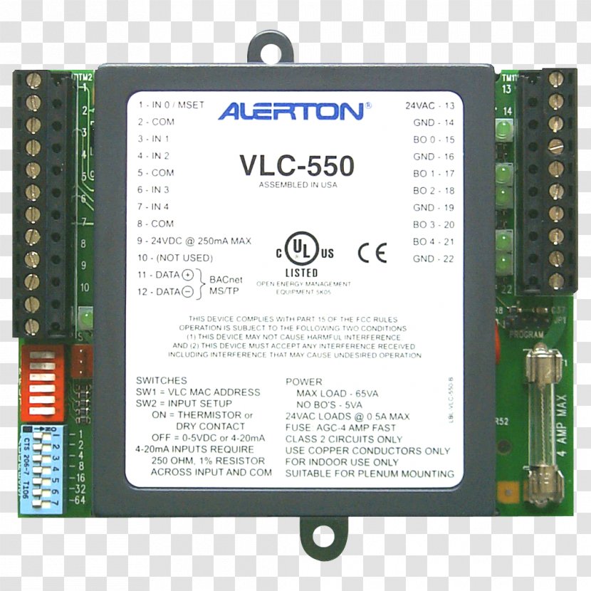 Alerton BACnet Product Manuals Computer Software Direct Digital Control - Electronics Accessory - Vlc Media Player Transparent PNG