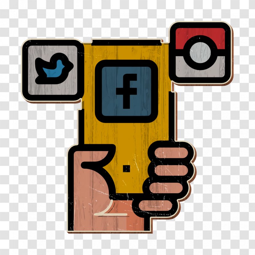 Advertising Icon Social Media Facebook Transparent PNG