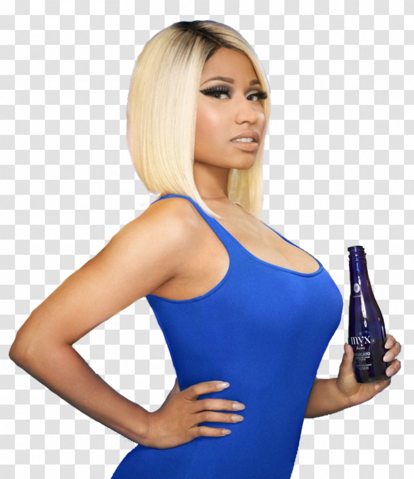 Nicki Minaj The Other Woman Young Money - Cartoon Transparent PNG