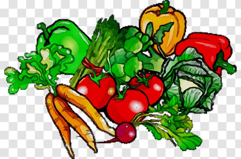 Clip Art Vegetable Food Vegetarian Cuisine - Fruit - Group Transparent PNG