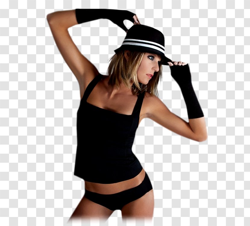 Woman With A Hat Painting Female - Frame Transparent PNG