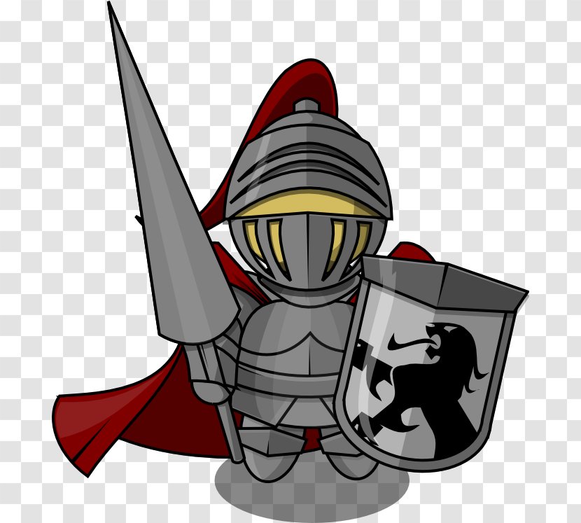 Knight Clip Art - Armour Transparent PNG