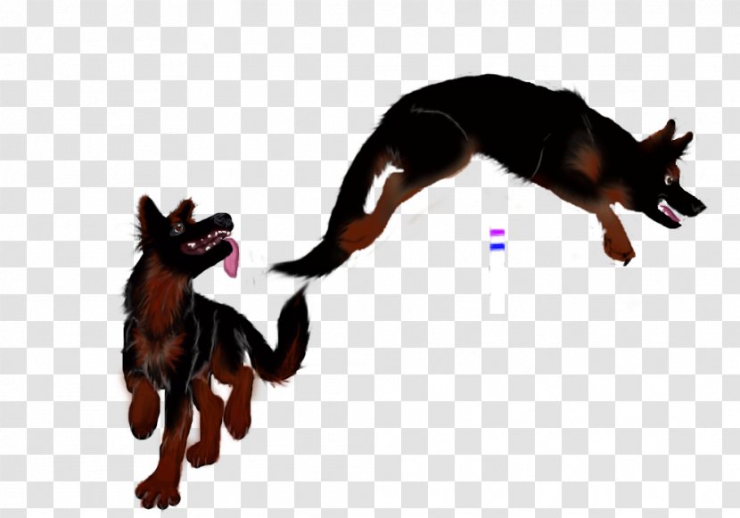 Puppy Dog Breed Character - Fictional - Obedience Trial Transparent PNG