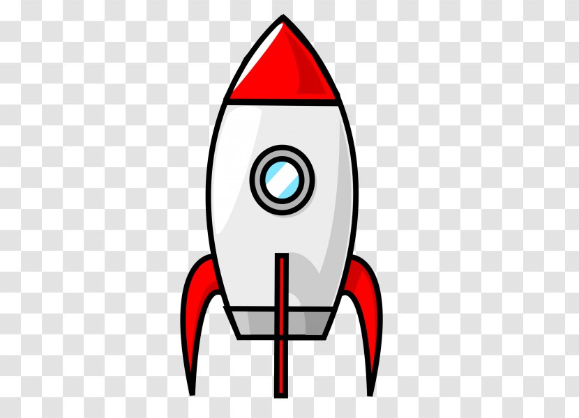 Spacecraft Rocket Drawing Clip Art - Vehicle Transparent PNG