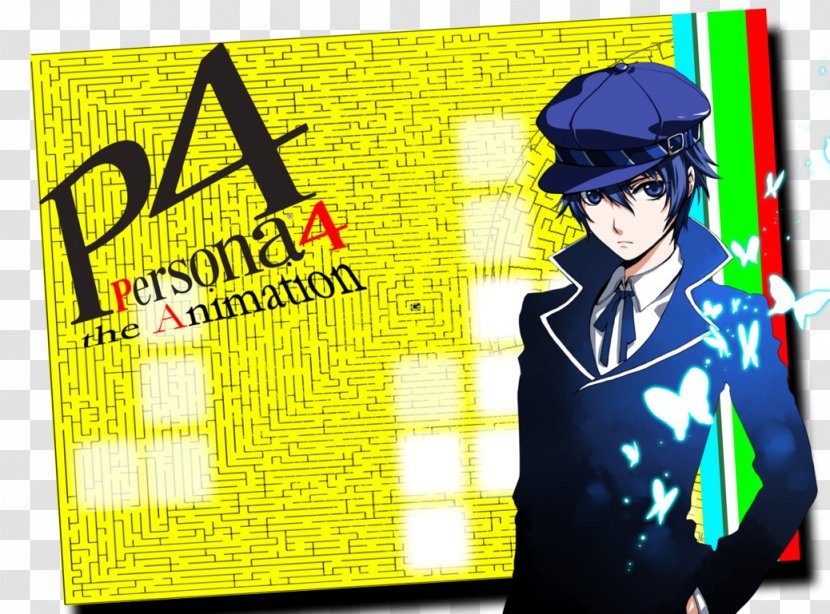 Shin Megami Tensei: Persona 4 3 Arena Revelations: 4: Dancing All Night - Revelations - Character Animation Transparent PNG