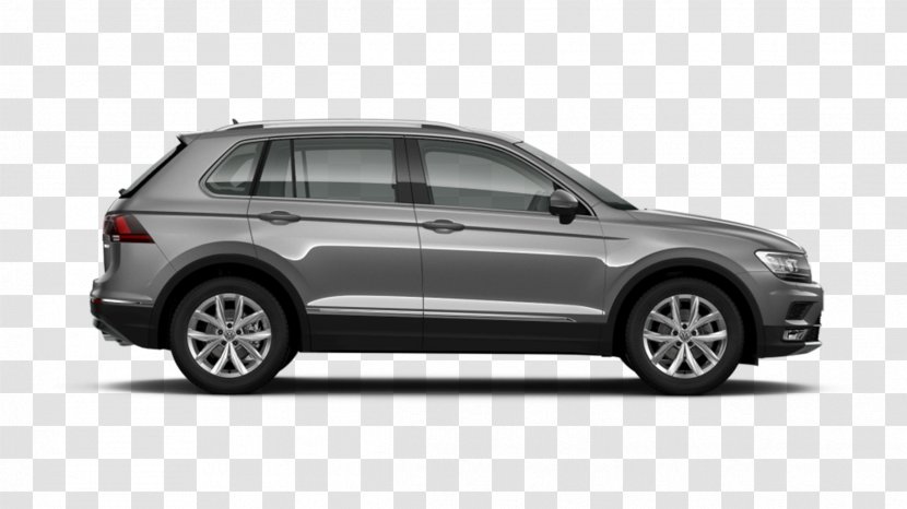 2018 Volkswagen Tiguan Car Sport Utility Vehicle Caddy Transparent PNG