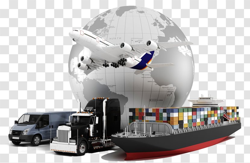 Logistics Freight Forwarding Agency Logistic Service Provider Cargo Transport - Business - Customs Transparent PNG