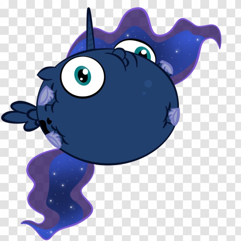 Electric Blue Pony Violet - Multicolored Bubble Transparent PNG