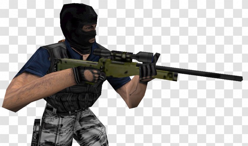 Counter-Strike: Global Offensive Source Condition Zero Counter-Strike 1.6 - Cartoon - Counter Strike Transparent PNG