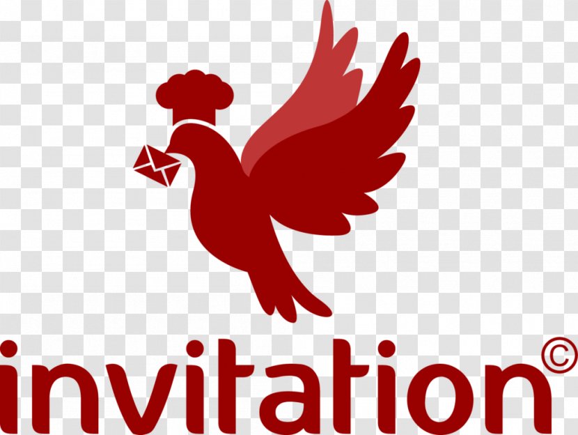 Wedding Invitation - Wing - Indian And Nepalese Restaurant Logo Take-out RoosterOthers Transparent PNG