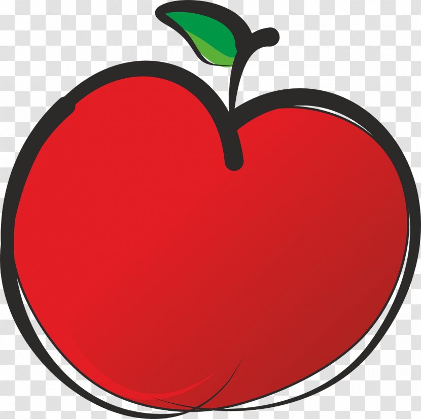 Eating Health Clip Art - Heart Transparent PNG