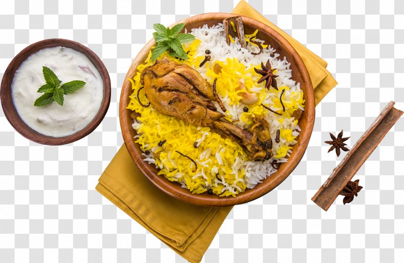 Indian Food - Garnish - Nasi Liwet Donburi Transparent PNG