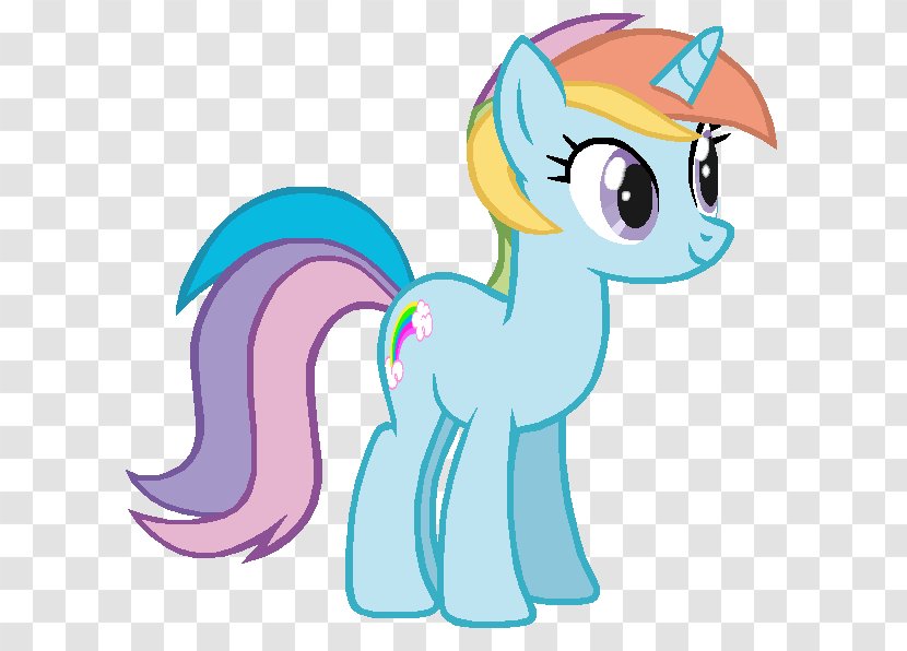 My Little Pony Rainbow Dash Rarity Cutie Mark Crusaders - Flower Transparent PNG