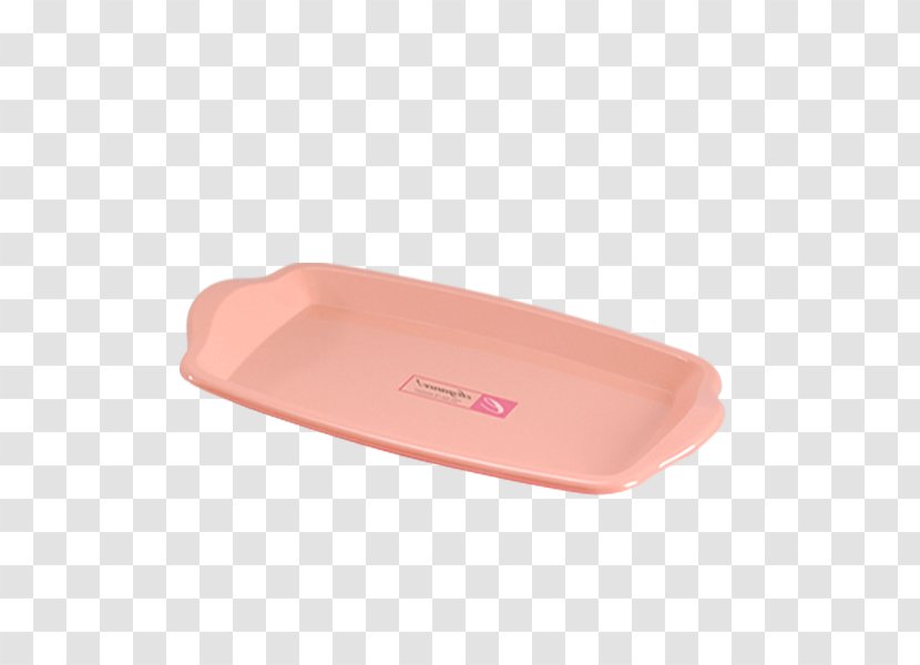 Rectangle Pink M - Table Ware Transparent PNG