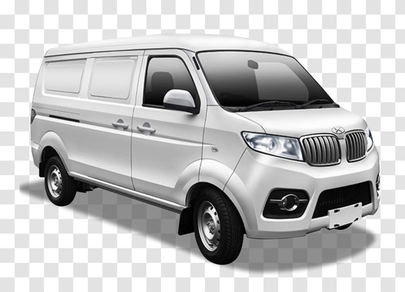 Compact Van Car Minivan Commercial Vehicle - Automotive Wheel System Transparent PNG
