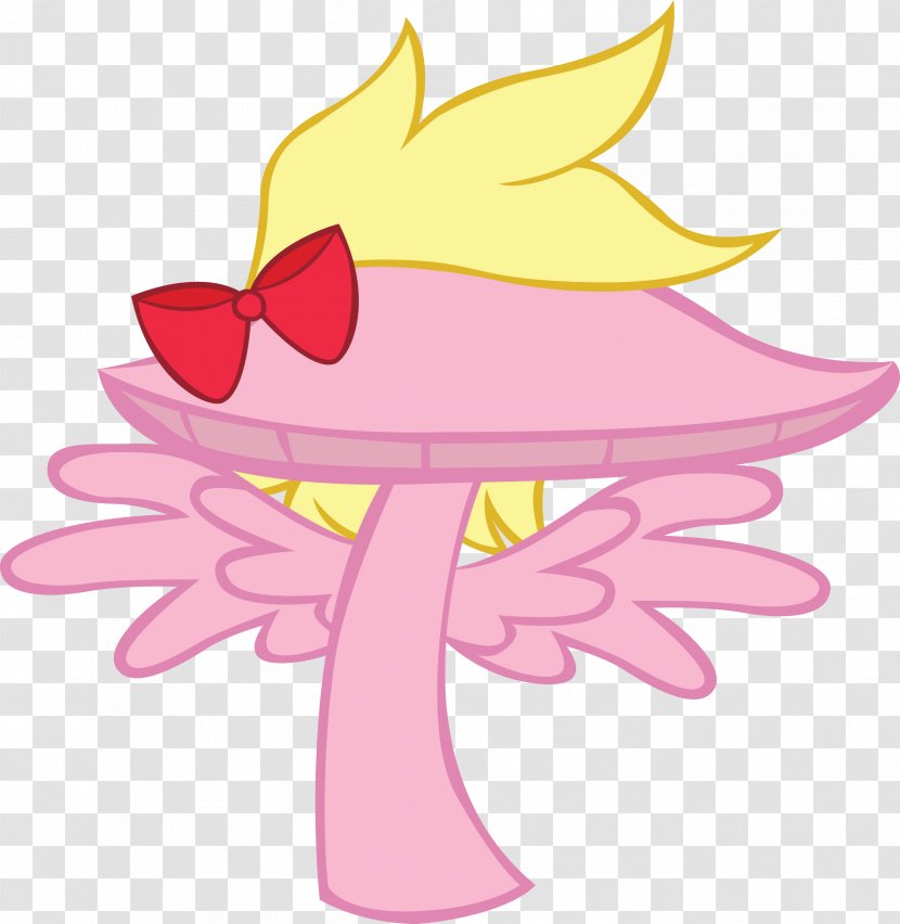 Pony Derpy Hooves Rainbow Dash Clip Art Artist - Flower - Twist Transparent PNG