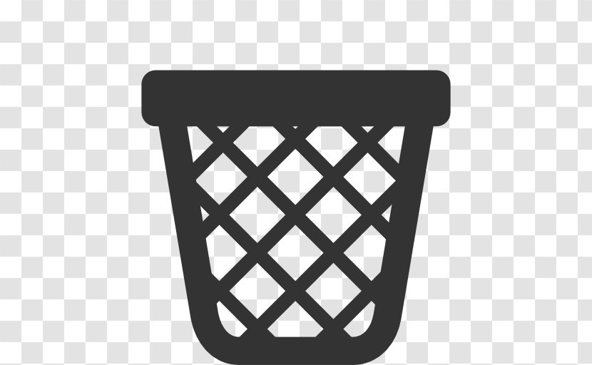 Rubbish Bins & Waste Paper Baskets Recycling Bin - Symbol - Trash Transparent PNG