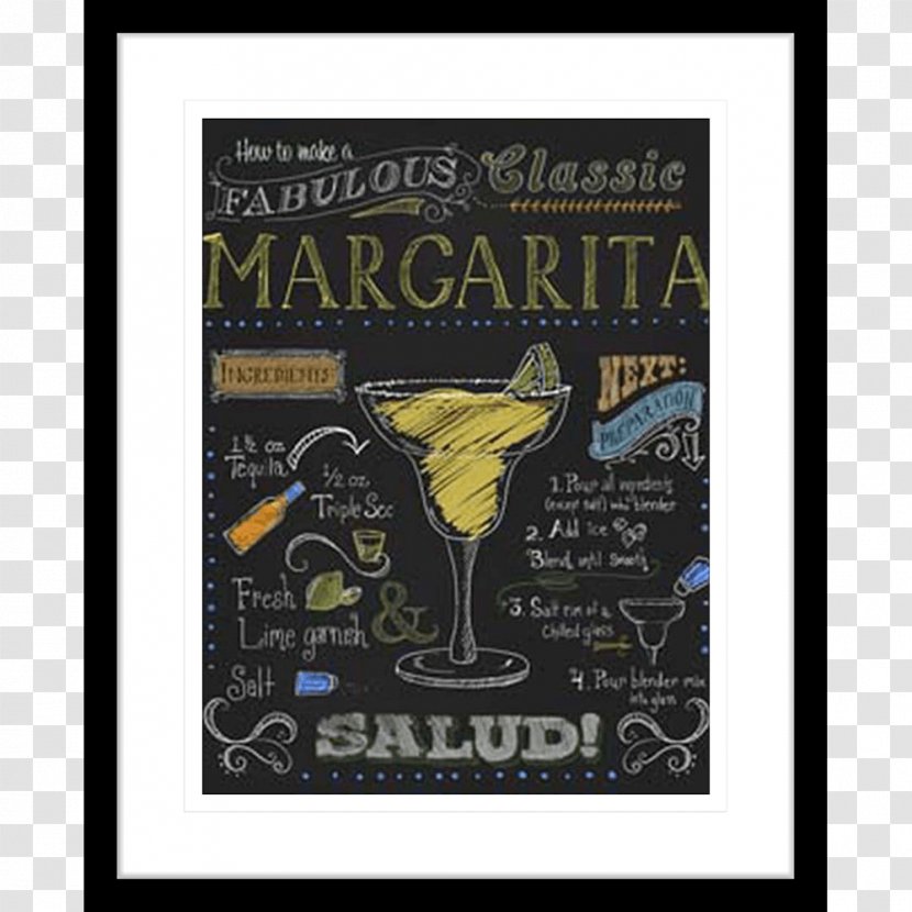 Margarita Cosmopolitan Cocktail Martini Mimosa - Poster Transparent PNG